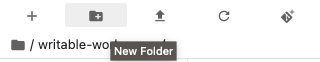 Create Folder