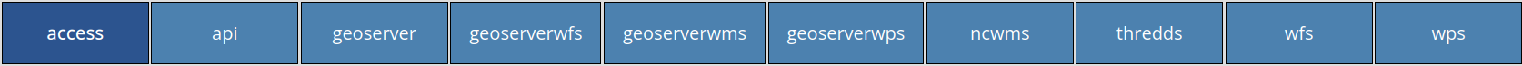 Magpie Service Types